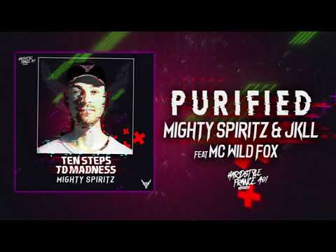 Mighty Spiritz & JKLL Feat Mc Wild Fox - Purified