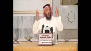 الشيخ عثمان الخميس منزلة عائشة أم المؤمنين عند الصحابة