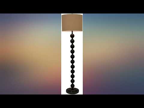 Decor Therapy PL3661 Bronze Repeat Floor Lamp review