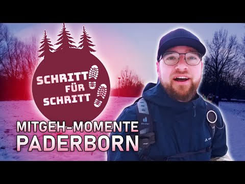 Mitgeh-Momente | Schritt für Schritt — Paderborn 42km