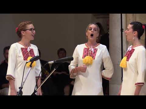 Ženska klapa FA Linđo - Tergačice, trgojte ga hladon