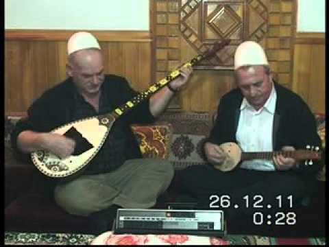 HALIL BYTYQI DHE ISE LLAPQEVA - HYSEN AGA