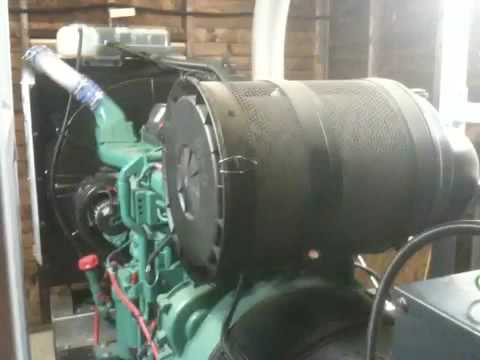 Welland 325kVA generator