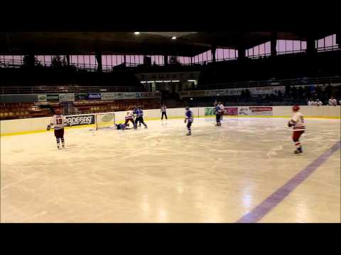 A-tým SK Karviná - HC Orlová (07.10.2012, 2:5)