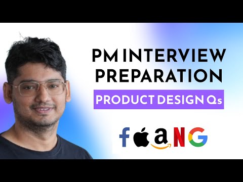How to Answer Product Sense, Design, Case Study Questions - The Ultimate PM Interview Playlist (3/9)