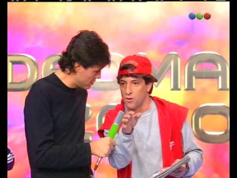 El show del chiste: Sergio, el diariero - Videomatch