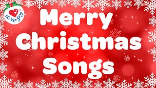 Merry Christmas Playlist | Best Christmas Carols & Popular Xmas Songs | 90 minutes