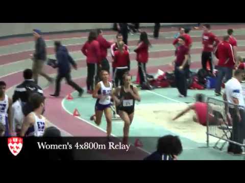 Women's 4x800m Relay