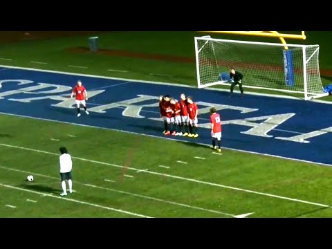 TOP 5 - Best Goalkeeper Saves I WEEK #45 2015