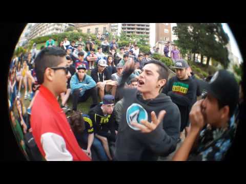 MASACRE vs MR FAKA - 4tos Fecha 2 - Rosario UnderFree