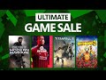 UP TO 85% OFF Xbox Games! | COD, FIFA 20, Hunt: Showdown + MORE | Xbox Ultimate Game Sale