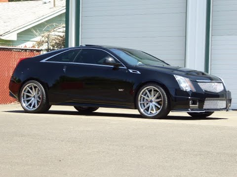 2012 Cadillac CTS-V (CC-1733784) for sale in TURNER, Oregon