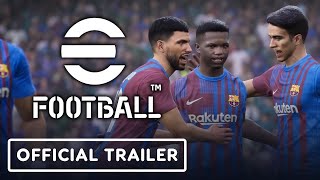 Компания Konami продемонстрировала 6-минутный геймплей eFootball