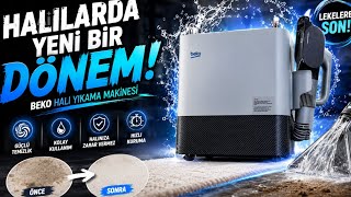 “Temizlikte Yeni Standart | Beko Halı & Koltuk Yıkama” ( BVT 75 B & BV