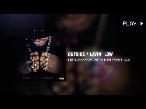 layin' low | ne-yo, zae france // 432Hz conversion