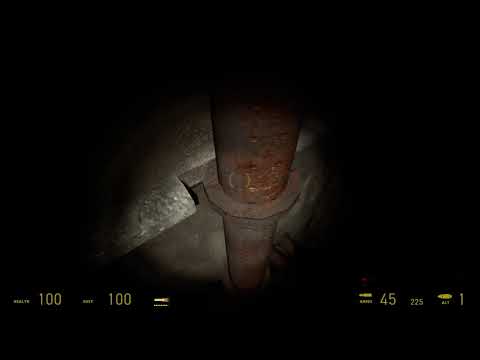 Half-Life 2: Cosmonaut - Chapter 4: Asylum