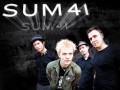 Sum 41 - Holy image of lies lyrics