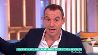 Holiday Tips - Get Travel Insurance as Soon as You Book | This Morning