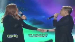 Charice sings with her Mom &quot;Maghintay Ka Lamang&quot; @ ASAP 19 (September 21, 2014)