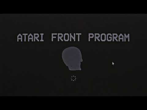 Video thumbnail for ATARI FRONT PROGRAM