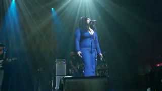 Jazmine Sullivan - Famous (Live) - &#39;Reality Show Tour&#39;