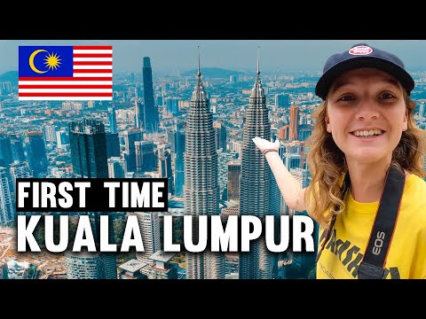 Day 1 in Kuala Lumpur | First Impressions of Malaysia's Capital