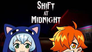 【Shift At Midnight】ゲリラライブ！クロぺいでホラゲー！【クロノア/ぺいんと】