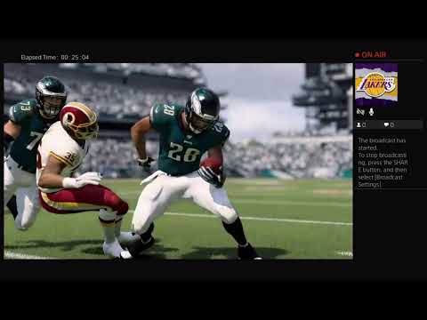 Madden 20 RB career mode ep 2