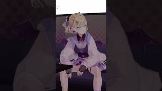 可愛いけど動きの癖が強いのあちゃん【#胡桃の /#ぶいすぽ切り抜き 】#shorts