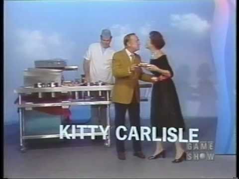 Kitty Carlisle: Underdressed For the Occasion As Usual