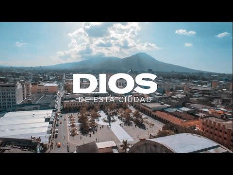 Dios De Esta Ciudad 🇸🇻 ( Video Clip)