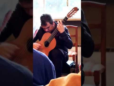 22-5-18. Thelonious Monk/Roland Dyens Round Midnight