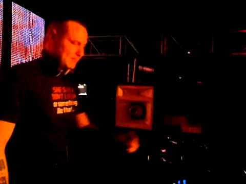 Rave in the River : Jandro Fernandez ( pilar 2012 )