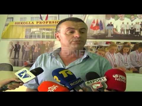 Ora News – Arsimi profesional, rritet interesimi nga nxënës me rezultate të shkëlqyera