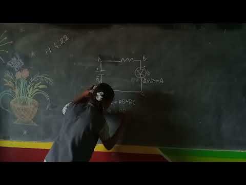 11.04.2022 | basic electronics and circuiting