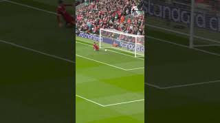 Download lagu Van Dijk slips! Amazing goal line clearance mp3