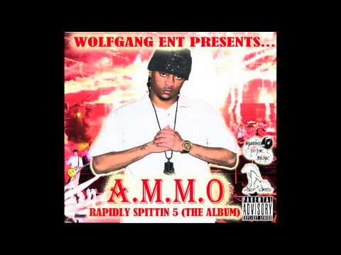 KING AMMO - Rapidly Spittin 5 (Full Album) @WhoIsAmmo @WolfgangEnt