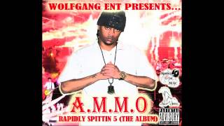 KING AMMO - Rapidly Spittin 5 (Full Album) @WhoIsAmmo @WolfgangEnt