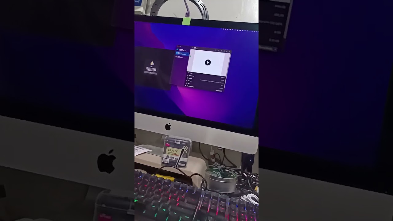 mac os runs utm on windows 11