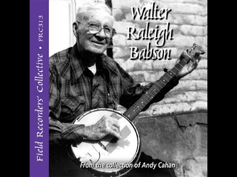 "Shortenin' Bread" by Walter Raleigh Babson