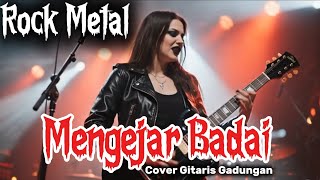 Download lagu Mengejar Badai | Rock Metal Version | Cover AI | Gitaris Gadungan mp3 Download lagu Mengejar Badai | Rock Metal Version | Cover AI | Gitaris Gadungan mp3