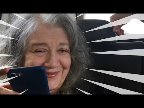 Martha Argerich out of context for 2 minutes and 26 seconds straight