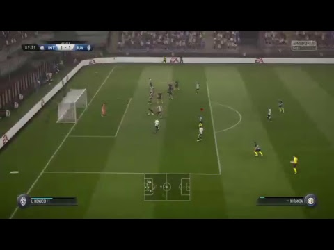 Inter Milan career mode ep1