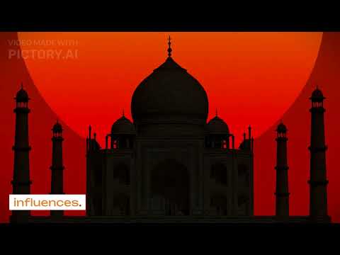 Revelando a Majestade do Taj Mahal | Taj Mahal Índia #india #tajmahal #viralvideo #agra