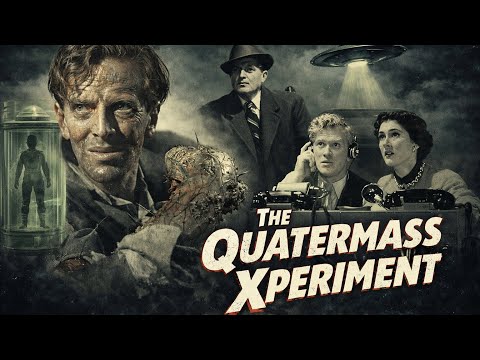The Quatermass Xperiment (aka The Creeping Unknown) (1955)