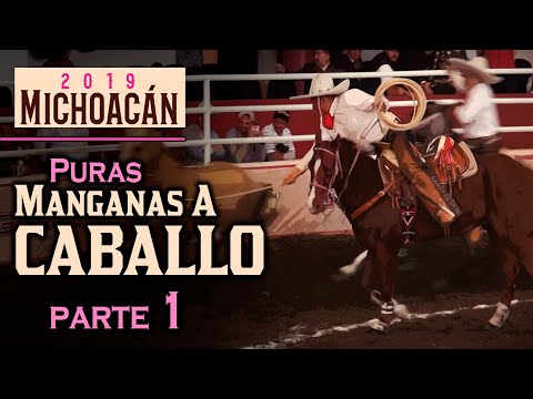 MANGANAS A CABALLO parte 1 - Congreso Morelia 2019