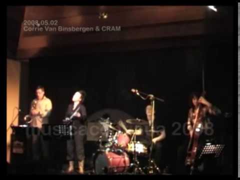 2008.05.02 Corrie Van Binsbergen & CRAM @ MusicaContinua (encore)