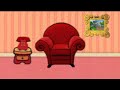 Blues Clues Race To The Thinking Chair