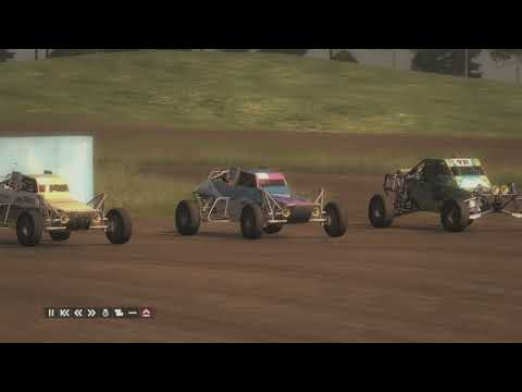 Colin Mcrae DIRT (PS3) | Part 59 | Tier 8 - Lucas Oíl CORR Buggy Series