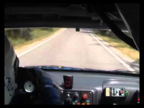 6° Rally Circuito di Cremona - M.Pizzocaro-D.Sartoris Peugeot 106 A6